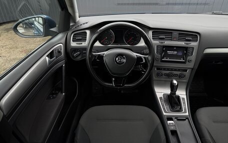 Volkswagen Golf VII, 2013 год, 990 000 рублей, 9 фотография