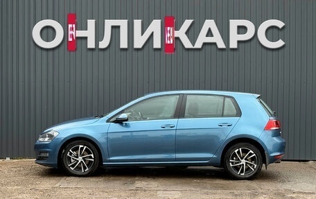 Volkswagen Golf VII, 2013 год, 990 000 рублей, 7 фотография