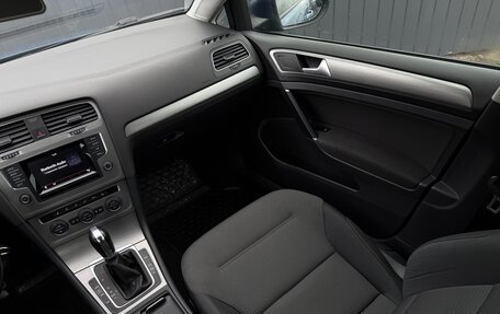 Volkswagen Golf VII, 2013 год, 990 000 рублей, 15 фотография