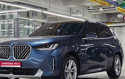 BMW X3, 2025 год, 6 680 000 рублей, 1 фотография