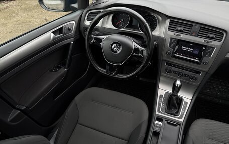 Volkswagen Golf VII, 2013 год, 990 000 рублей, 14 фотография
