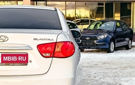 Hyundai Elantra IV, 2010 год, 532 373 рублей, 6 фотография