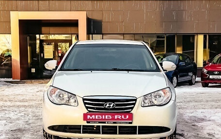 Hyundai Elantra IV, 2010 год, 532 373 рублей, 3 фотография