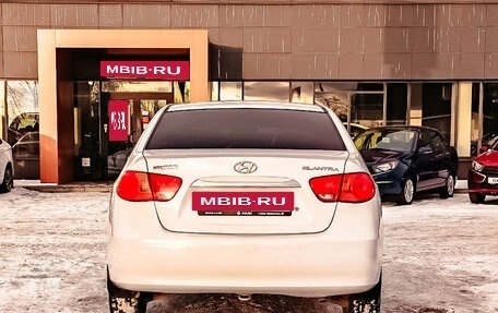 Hyundai Elantra IV, 2010 год, 532 373 рублей, 9 фотография