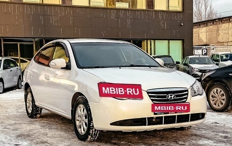 Hyundai Elantra IV, 2010 год, 532 373 рублей, 2 фотография