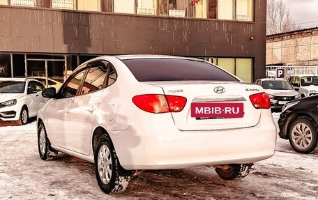 Hyundai Elantra IV, 2010 год, 532 373 рублей, 8 фотография