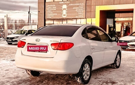 Hyundai Elantra IV, 2010 год, 532 373 рублей, 7 фотография