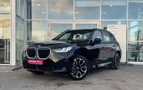 BMW X3, 2025 год, 8 590 000 рублей, 1 фотография