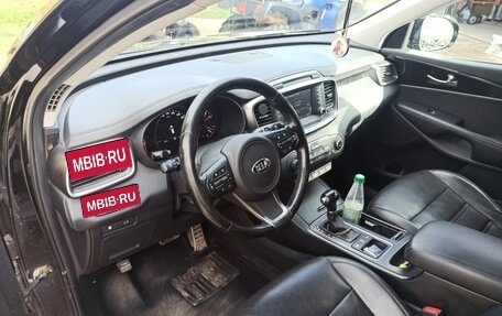 KIA Sorento III Prime рестайлинг, 2017 год, 3 100 000 рублей, 5 фотография