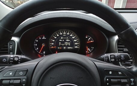 KIA Sorento III Prime рестайлинг, 2017 год, 3 100 000 рублей, 4 фотография