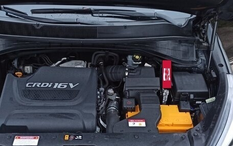 KIA Sorento III Prime рестайлинг, 2017 год, 3 100 000 рублей, 3 фотография