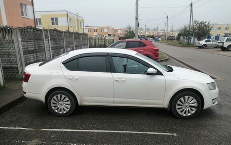 Skoda Octavia, 2015 год, 985 000 рублей, 2 фотография