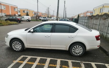 Skoda Octavia, 2015 год, 985 000 рублей, 3 фотография