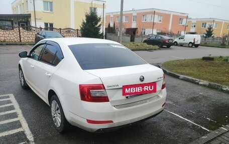 Skoda Octavia, 2015 год, 985 000 рублей, 4 фотография