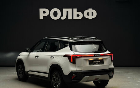 KIA Seltos I, 2025 год, 3 250 000 рублей, 2 фотография