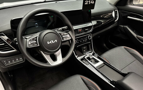 KIA Seltos I, 2025 год, 3 250 000 рублей, 12 фотография