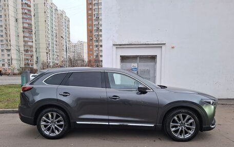 Mazda CX-9 II, 2022 год, 4 900 000 рублей, 7 фотография