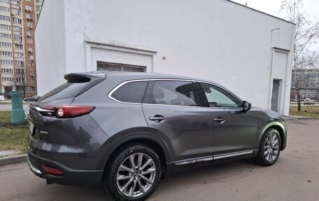 Mazda CX-9 II, 2022 год, 4 900 000 рублей, 6 фотография