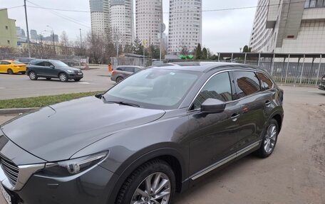 Mazda CX-9 II, 2022 год, 4 900 000 рублей, 3 фотография