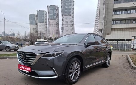 Mazda CX-9 II, 2022 год, 4 900 000 рублей, 2 фотография