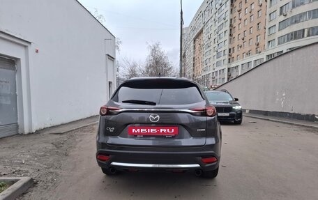 Mazda CX-9 II, 2022 год, 4 900 000 рублей, 4 фотография
