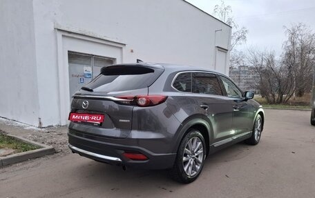 Mazda CX-9 II, 2022 год, 4 900 000 рублей, 5 фотография