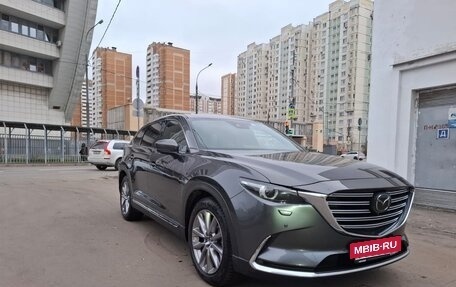 Mazda CX-9 II, 2022 год, 4 900 000 рублей, 8 фотография