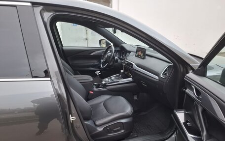 Mazda CX-9 II, 2022 год, 4 900 000 рублей, 10 фотография