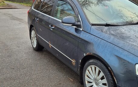 Volkswagen Passat B6, 2008 год, 420 000 рублей, 4 фотография