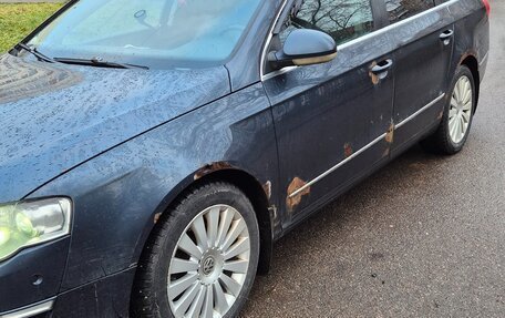 Volkswagen Passat B6, 2008 год, 420 000 рублей, 2 фотография