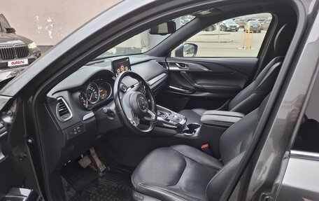 Mazda CX-9 II, 2022 год, 4 900 000 рублей, 11 фотография