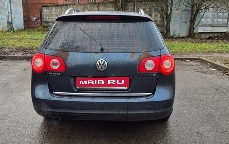 Volkswagen Passat B6, 2008 год, 420 000 рублей, 3 фотография