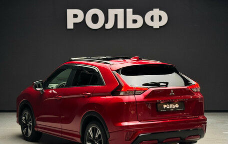 Mitsubishi Eclipse Cross, 2021 год, 2 500 000 рублей, 3 фотография