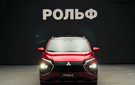 Mitsubishi Eclipse Cross, 2021 год, 2 500 000 рублей, 2 фотография