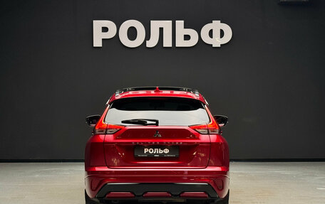 Mitsubishi Eclipse Cross, 2021 год, 2 500 000 рублей, 4 фотография