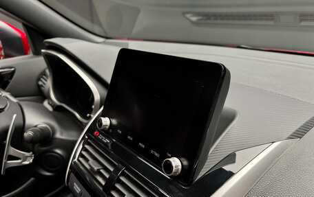 Mitsubishi Eclipse Cross, 2021 год, 2 500 000 рублей, 22 фотография