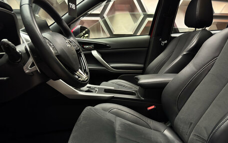 Mitsubishi Eclipse Cross, 2021 год, 2 500 000 рублей, 16 фотография