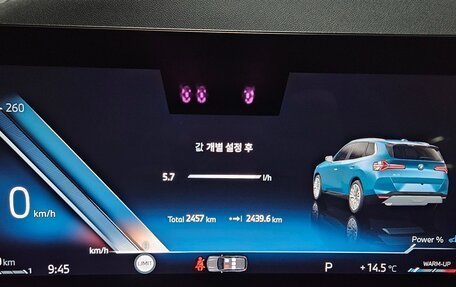 BMW X3, 2025 год, 6 680 000 рублей, 4 фотография