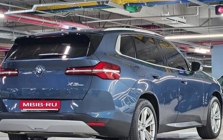 BMW X3, 2025 год, 6 680 000 рублей, 2 фотография