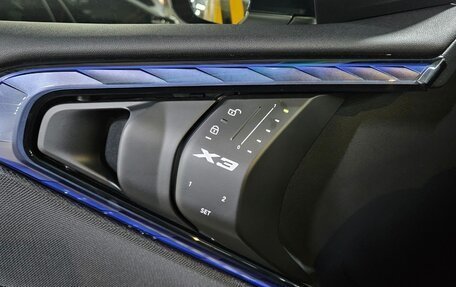 BMW X3, 2025 год, 6 680 000 рублей, 12 фотография