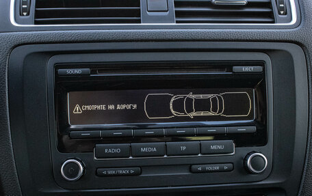 Volkswagen Jetta VI, 2012 год, 999 000 рублей, 19 фотография