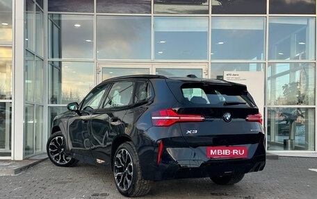 BMW X3, 2025 год, 8 590 000 рублей, 3 фотография