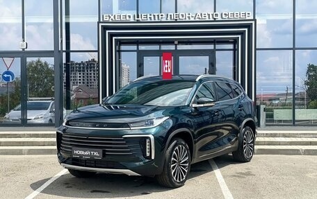 CheryExeed TXL, 2024 год, 4 200 000 рублей, 3 фотография