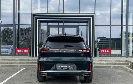 CheryExeed TXL, 2024 год, 4 200 000 рублей, 2 фотография