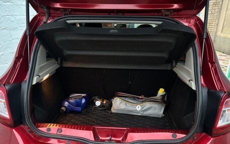 Renault Sandero II рестайлинг, 2021 год, 1 250 000 рублей, 7 фотография