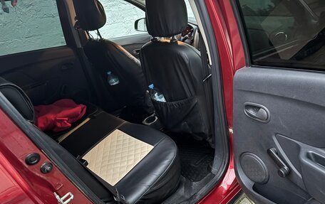 Renault Sandero II рестайлинг, 2021 год, 1 250 000 рублей, 6 фотография