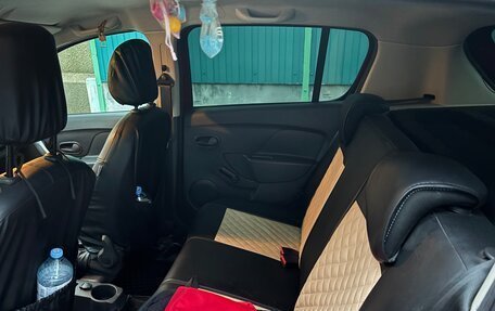 Renault Sandero II рестайлинг, 2021 год, 1 250 000 рублей, 9 фотография