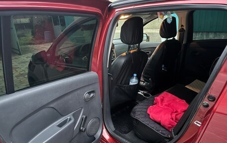 Renault Sandero II рестайлинг, 2021 год, 1 250 000 рублей, 8 фотография