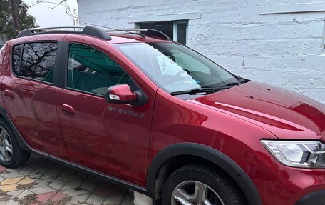 Renault Sandero II рестайлинг, 2021 год, 1 250 000 рублей, 4 фотография