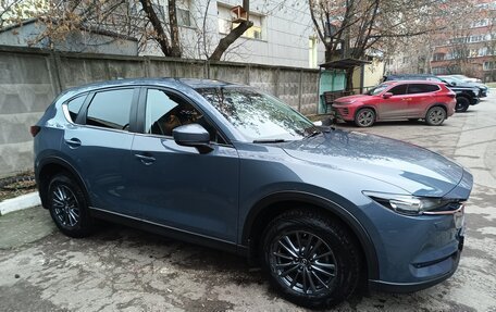 Mazda CX-5 II, 2022 год, 2 800 000 рублей, 1 фотография